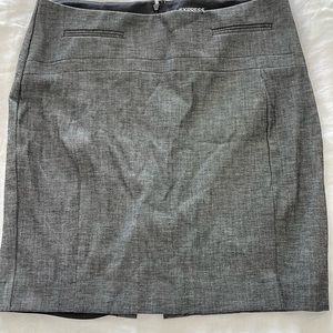 Express pencil skirt-size 8